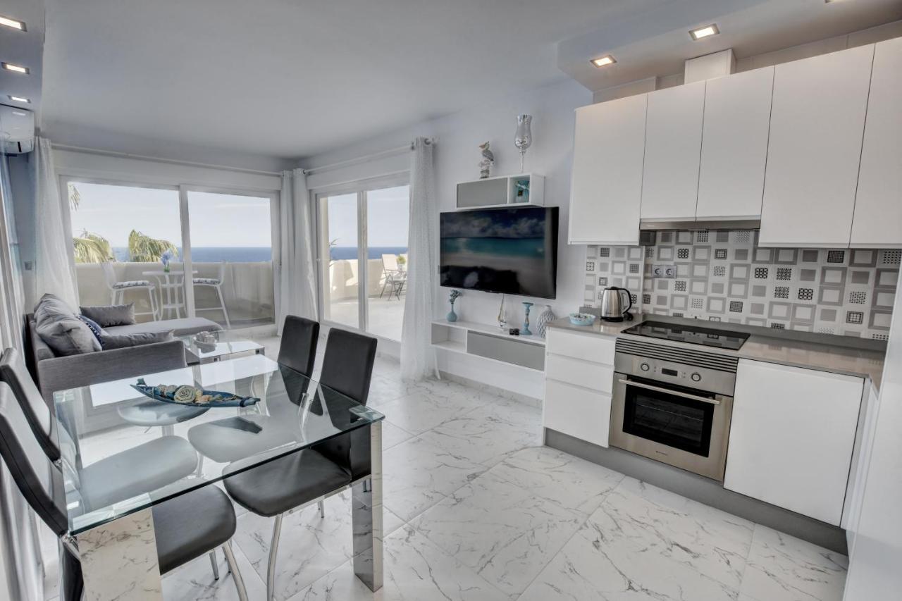 Bil Bil - C&G Benal Beach Apartment Benalmádena Extérieur photo