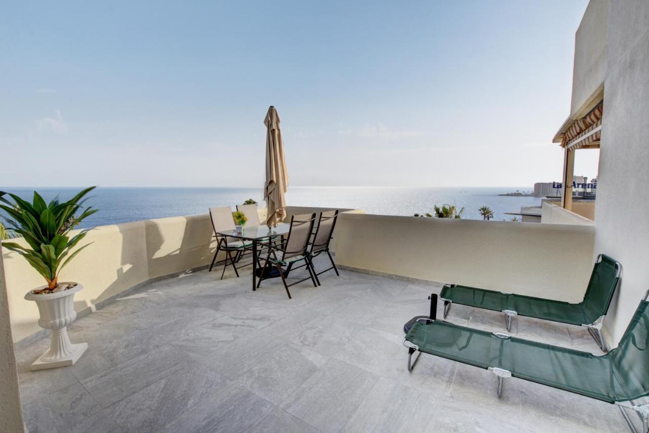 Bil Bil - C&G Benal Beach Apartment Benalmádena Extérieur photo