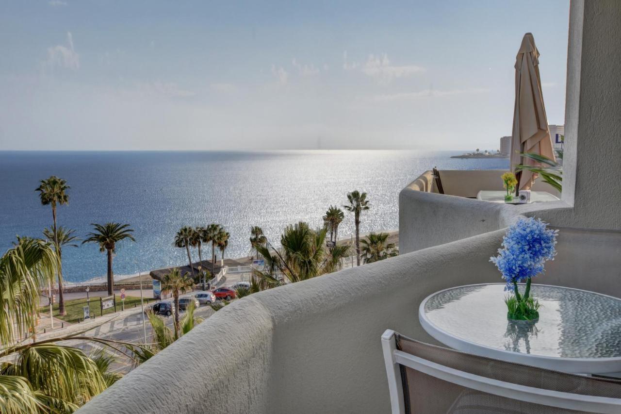 Bil Bil - C&G Benal Beach Apartment Benalmádena Extérieur photo